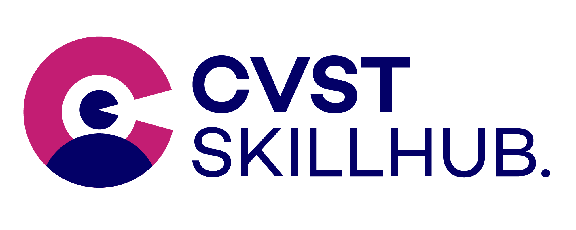 CVST SkillHub Logo